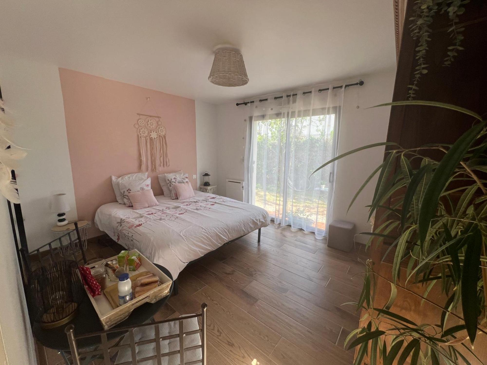Quiniere - Entre Lac Et Foret - Hebergement Independant Avec Espace Kitchenette Blois Exterior foto